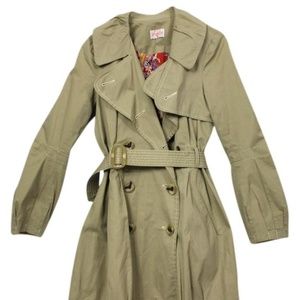 Plenty by Tracy Reese Trench Coat